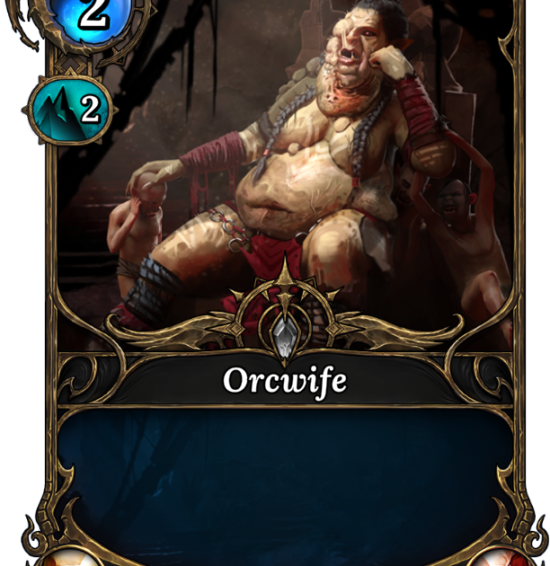 Orcwife Legends Of Elysium Wikipedia