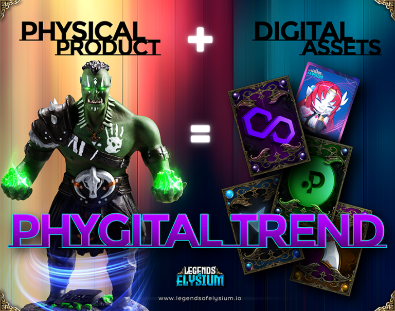 Phygital Trend in Gaming Legends of Elysium Wikipedia