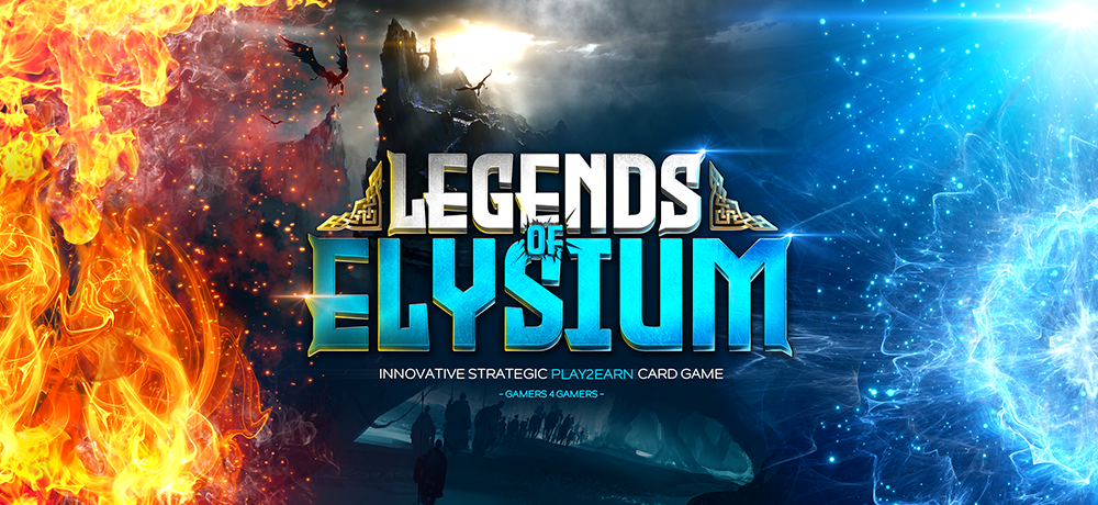 Legends of Elysium 