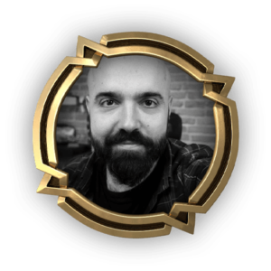 Fotis Sach Head of Business Development at Prom advisor to Legends of Elysium collectible card game