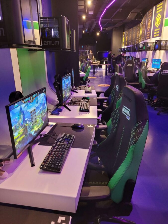 Gaming stations ready for Legends of Elysium players scaled e1689792638787