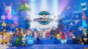 Sandbox Metaverse ecosystem to play, explore and find fun experiences 