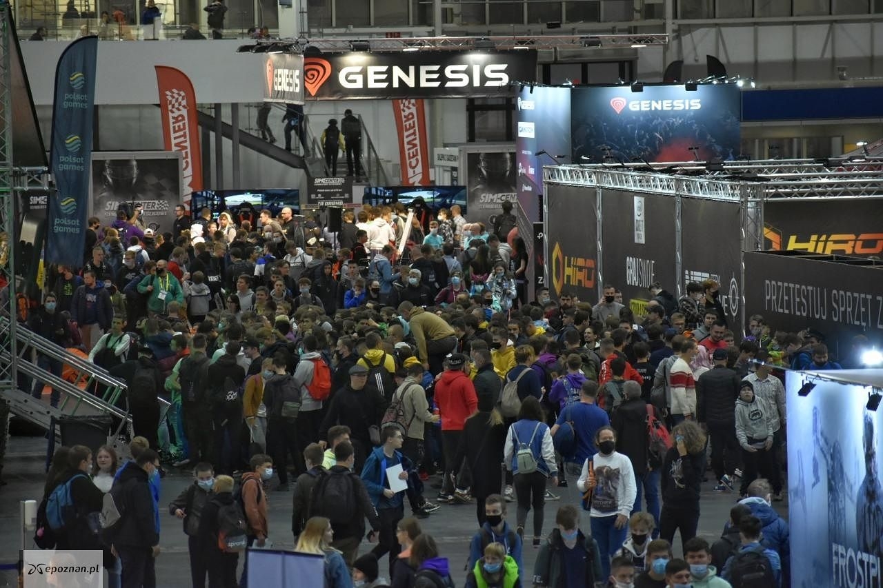 PGA - poznan game arena event picture