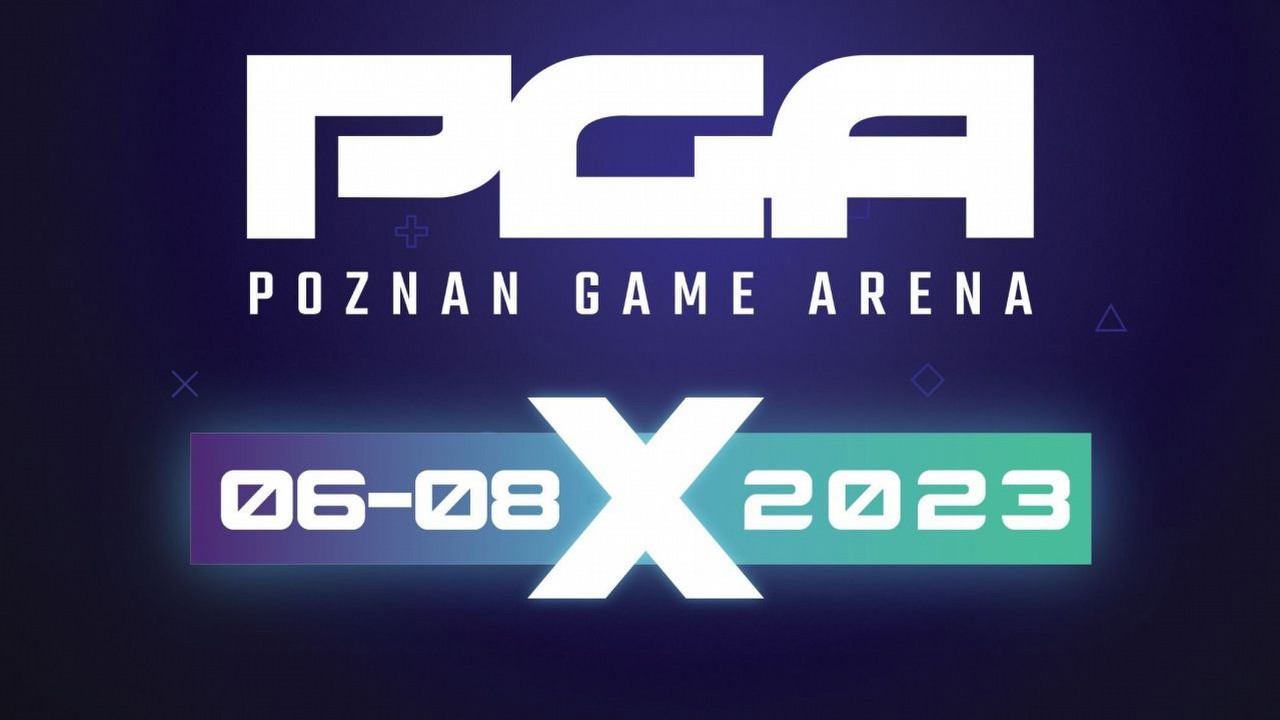 Poznan Game arena PGA 2023 highlights