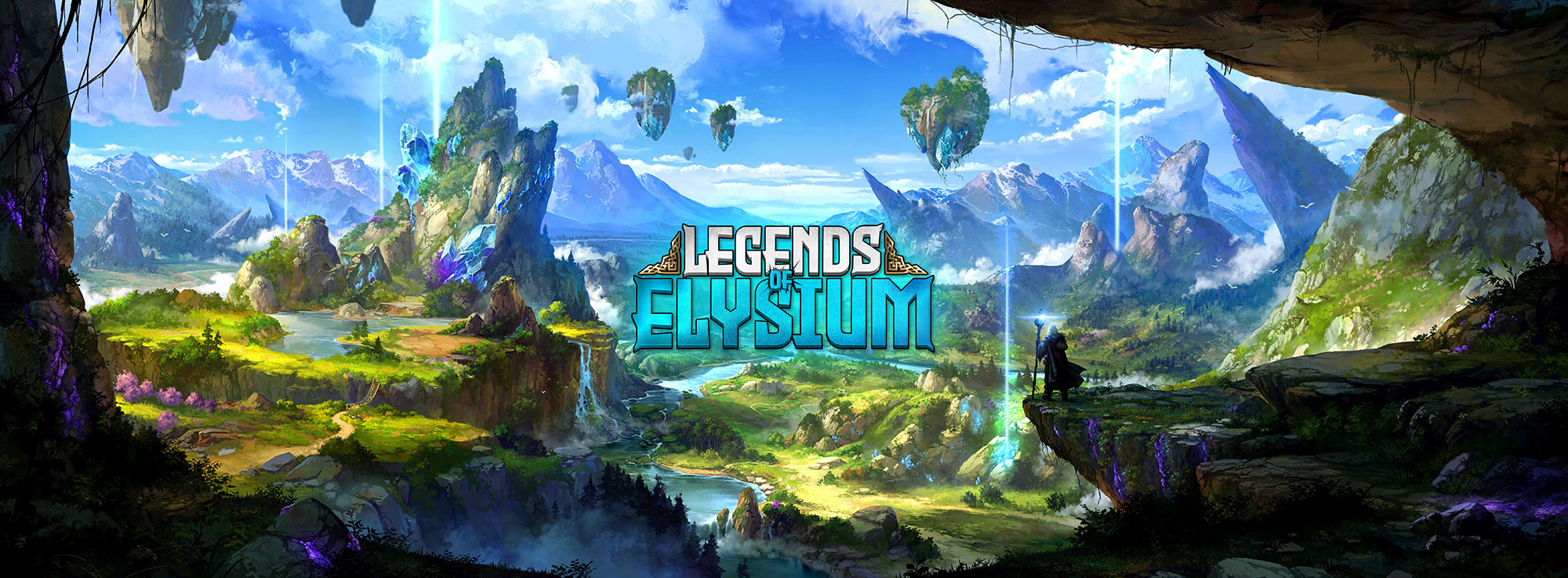 Overview of Legends of Elysium - FTP new TCG game. Legends of Elysium is an online card game set in a fantasy world. It is an entertaining Free-To-Play production, where players compete in epic card battles. Players create their own custom decks and devise thoughtful strategies to outsmart opponents and gain an advantage on the board.