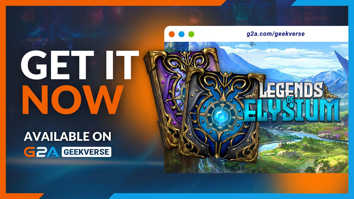 g2a geekverse and loe