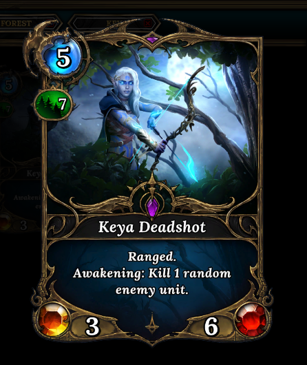 Keya Deadshot