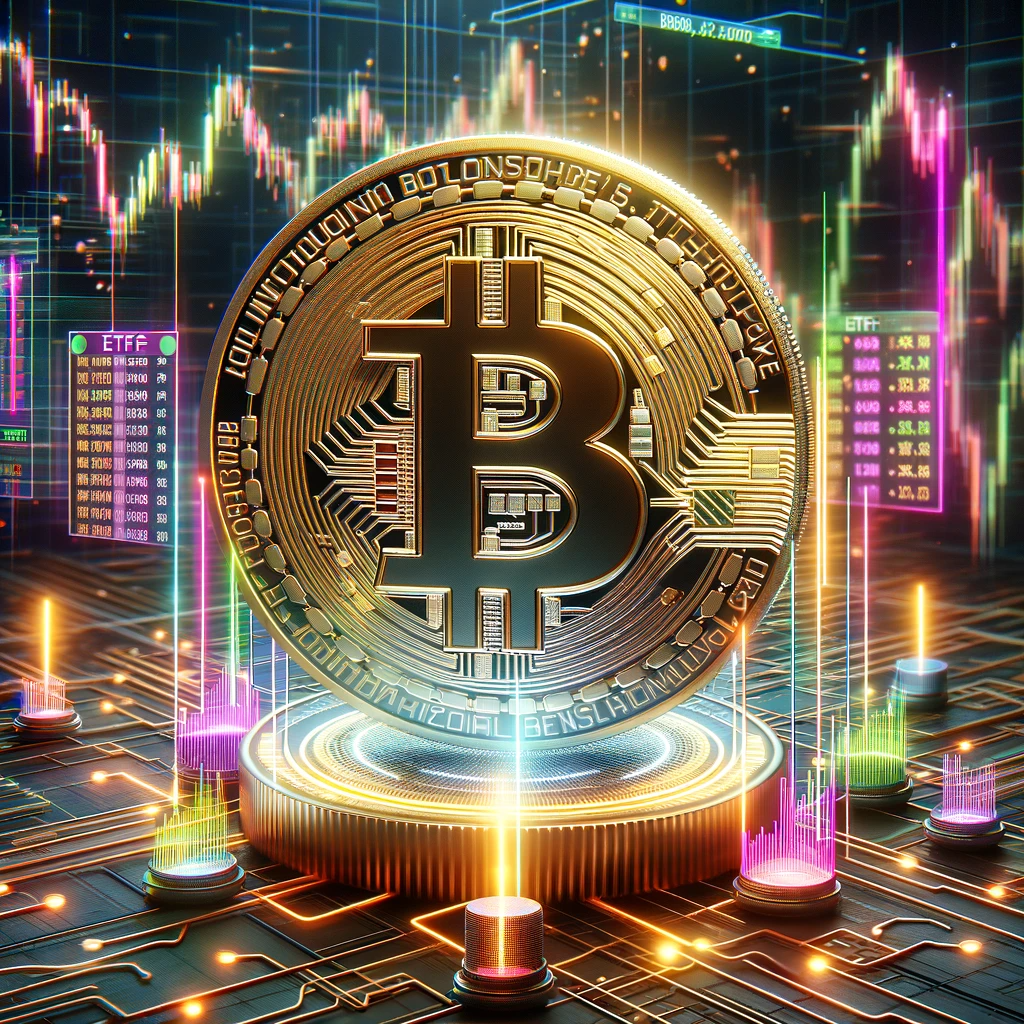 Buy Bitcoin ETFs in simple steps. Choose a Brokerage Firm: Select a reputable brokerage firm that offers Bitcoin ETF trading. Ensure the brokerage firm's platform supports Bitcoin ETFs and aligns with your investment goals and risk tolerance. Adequately Fund Your Account: Deposit sufficient funds into your brokerage account to cover the purchase of Bitcoin ETFs. The minimum investment requirement may vary depending on the specific ETF. Identify the Desired ETF: Research and select the Bitcoin ETF that suits your investment strategy. Consider factors such as fees, track record, and diversification level. Initiate the Purchase: Once you've chosen your ETF, initiate the purchase order through your brokerage firm's trading platform. Specify the number of shares you wish to buy and the desired order type (i.e., market order, limit order). Monitor Your Investment: Regularly monitor your Bitcoin ETF holdings and adjust your investment strategy as market conditions change.