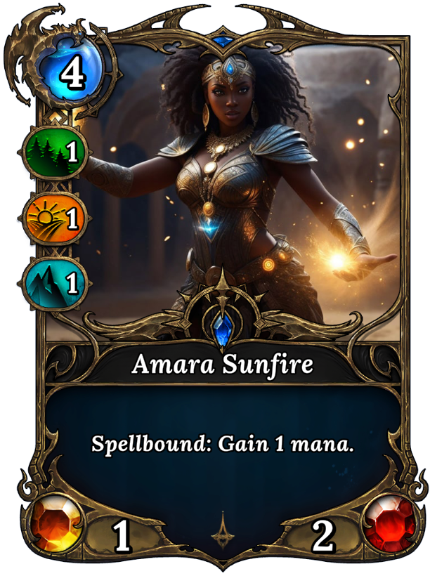 Amara Sunfire