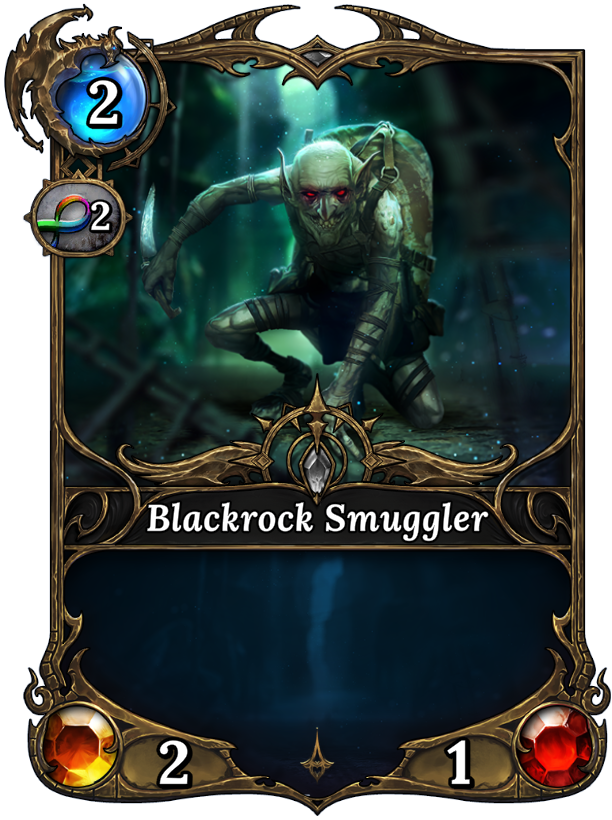 Blackrock Smuggler