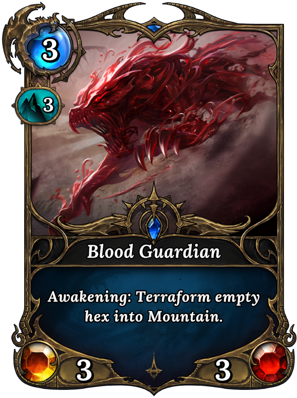 Blood Guardian