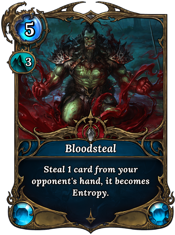 Bloodsteal