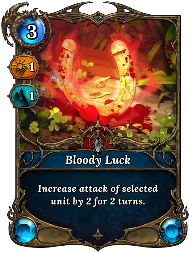 Bloody Luck