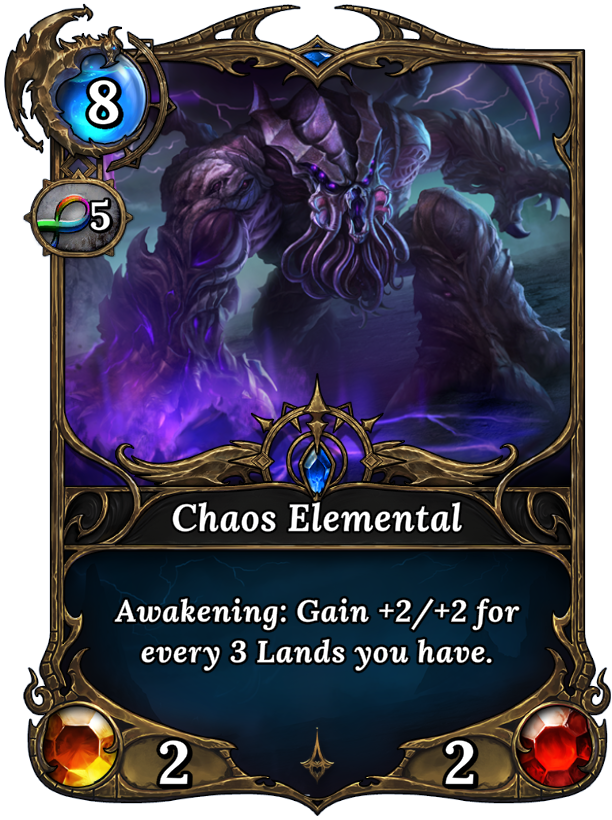 Chaos Elemental