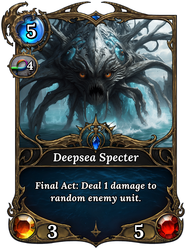 Deepsea Specter