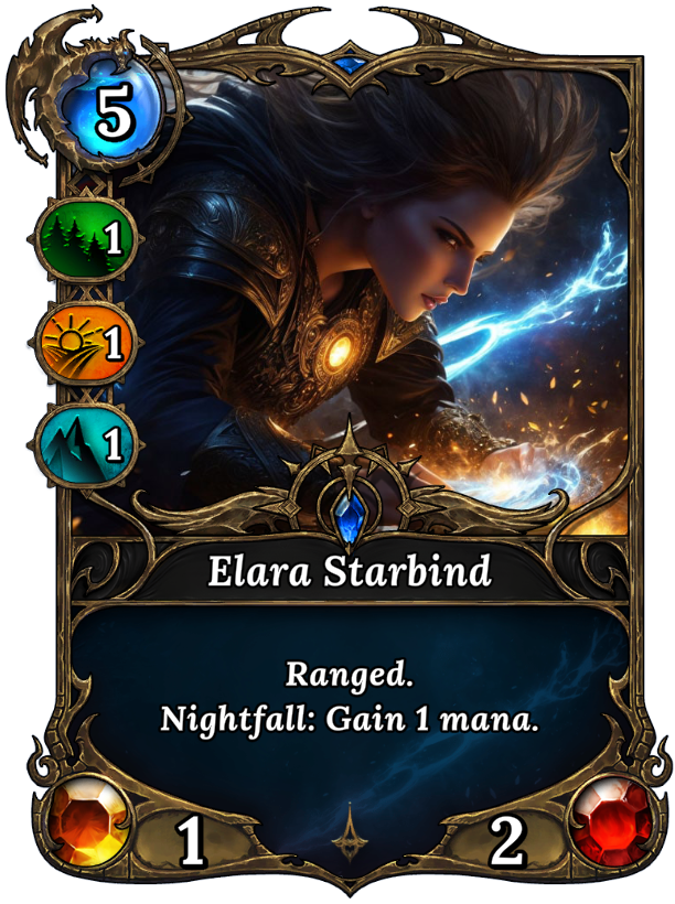 Elara Starbind