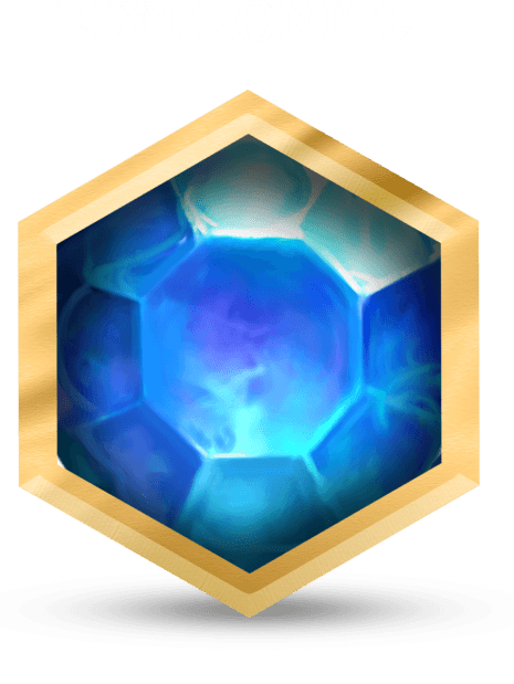 Elytronite is an extremely rare material in Legends of Elysium and can also be used as an in-game currency. 