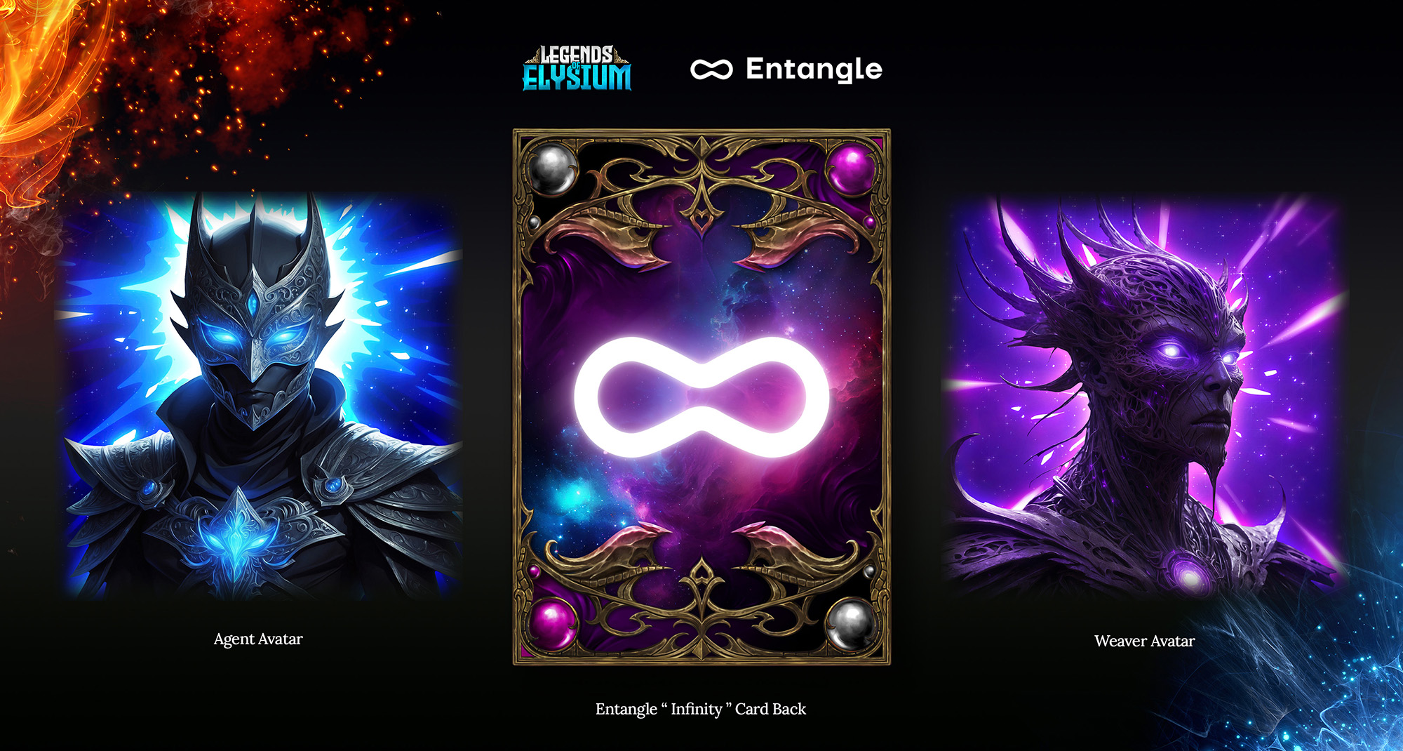 $2000 of NGL Entangle and $2000 LOE Legends of Elysium - for grabs! The virtual world is buzzing with excitement as two giants, @Entanglefi and @LegendsElysium, have teamed up to launch an exhilarating campaign that's set to captivate gamers and crypto enthusiasts alike! 