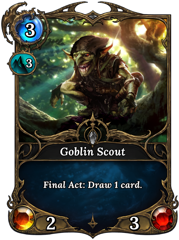 Goblin Scout