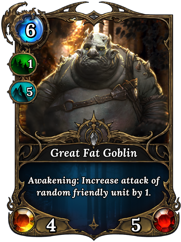 Great Fat Goblin