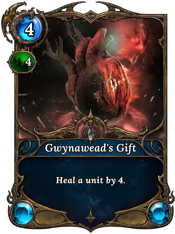 Gwynawead Gift