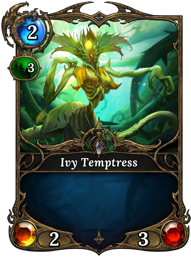 Ivy Temptress