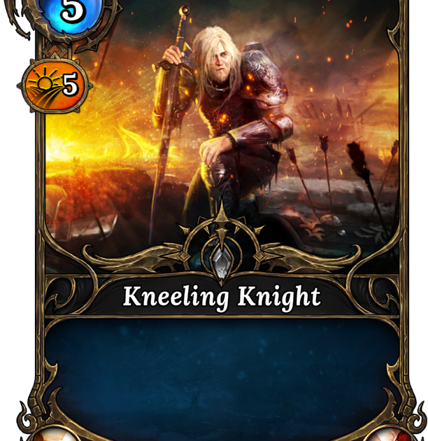 Kneeling Knight Legends of Elysium Wikipedia
