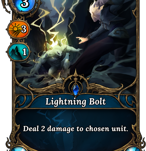 Lightning Bolt - Legends of Elysium - Wikipedia