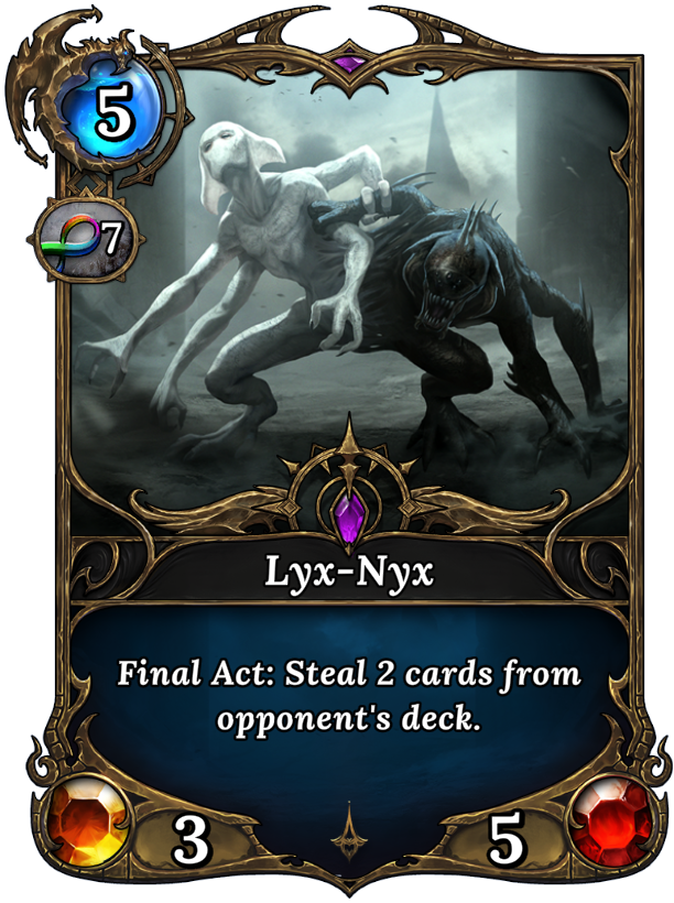 Lyx Nyx 