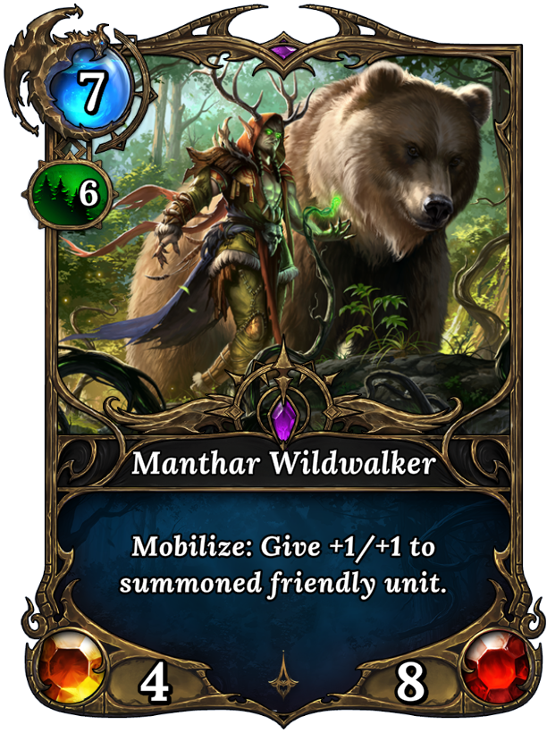 Manthar Wildwalker