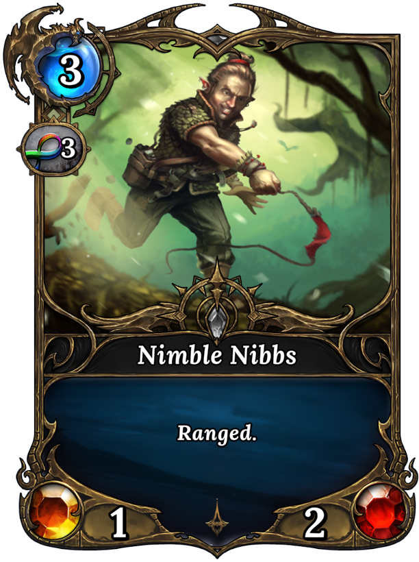 Nimble Nibbs