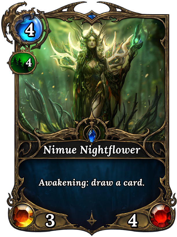 Nimue Nightflower