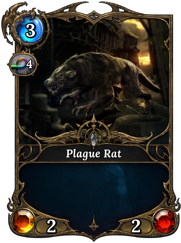 Plague Rat