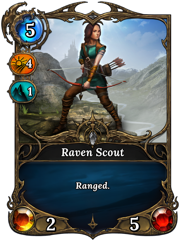 Raven Scout