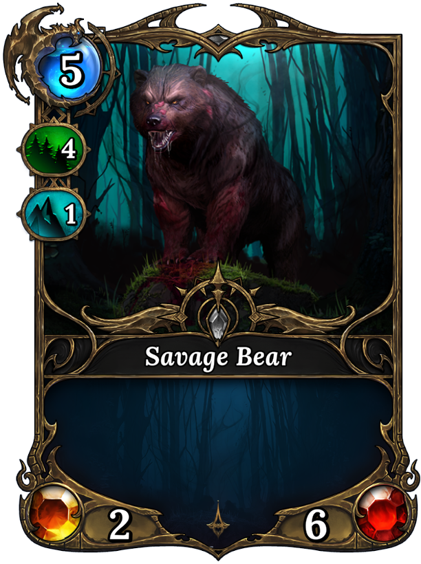 Savage Bear