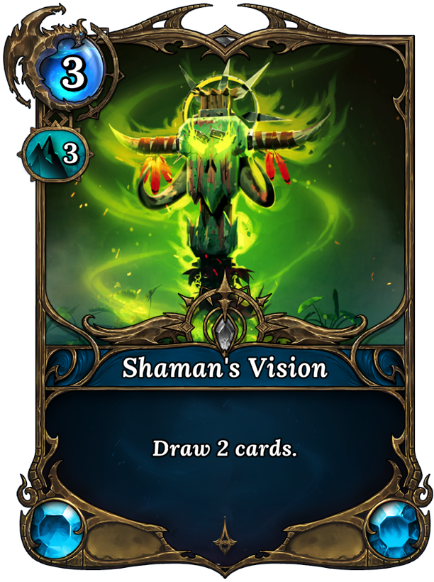 Shaman Vision