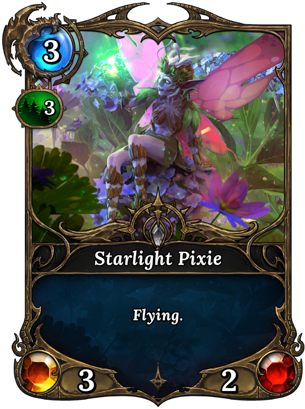 Starlight Pixie