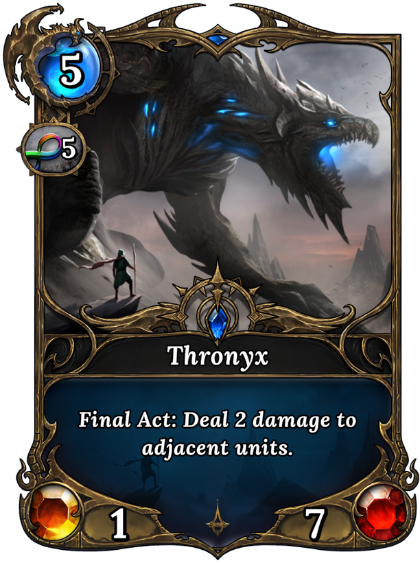 Thronyx