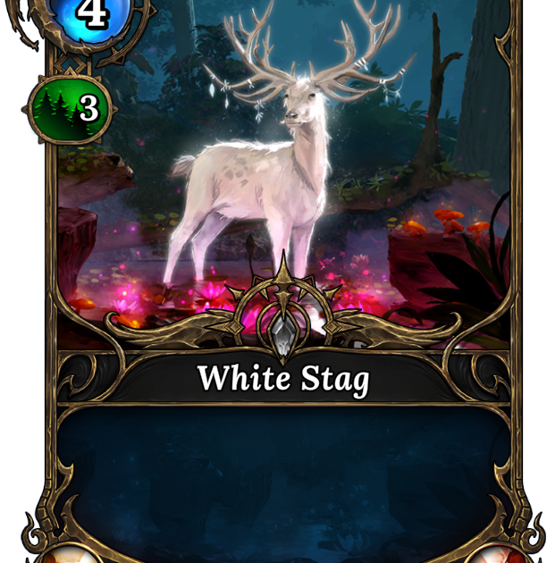 White Stag Legends Of Elysium Wikipedia